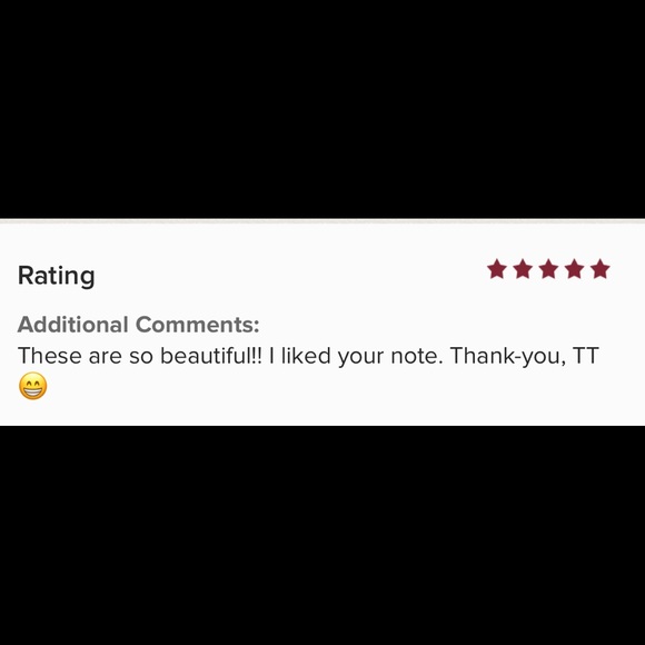 ⭐️⭐️⭐️⭐️⭐️ - Picture 8 of 8